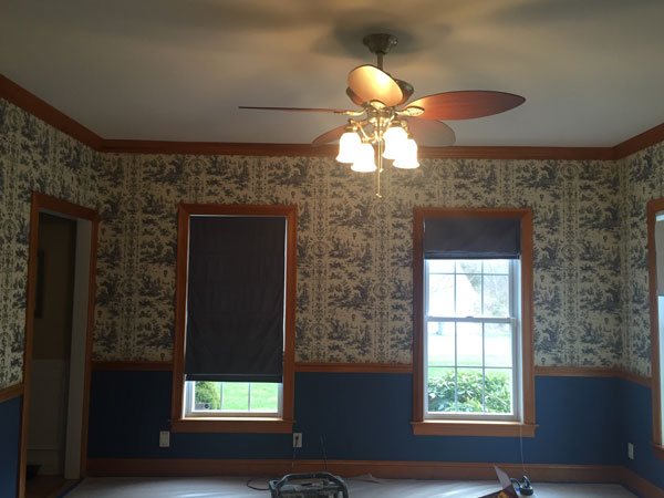 wallpaper removal ct