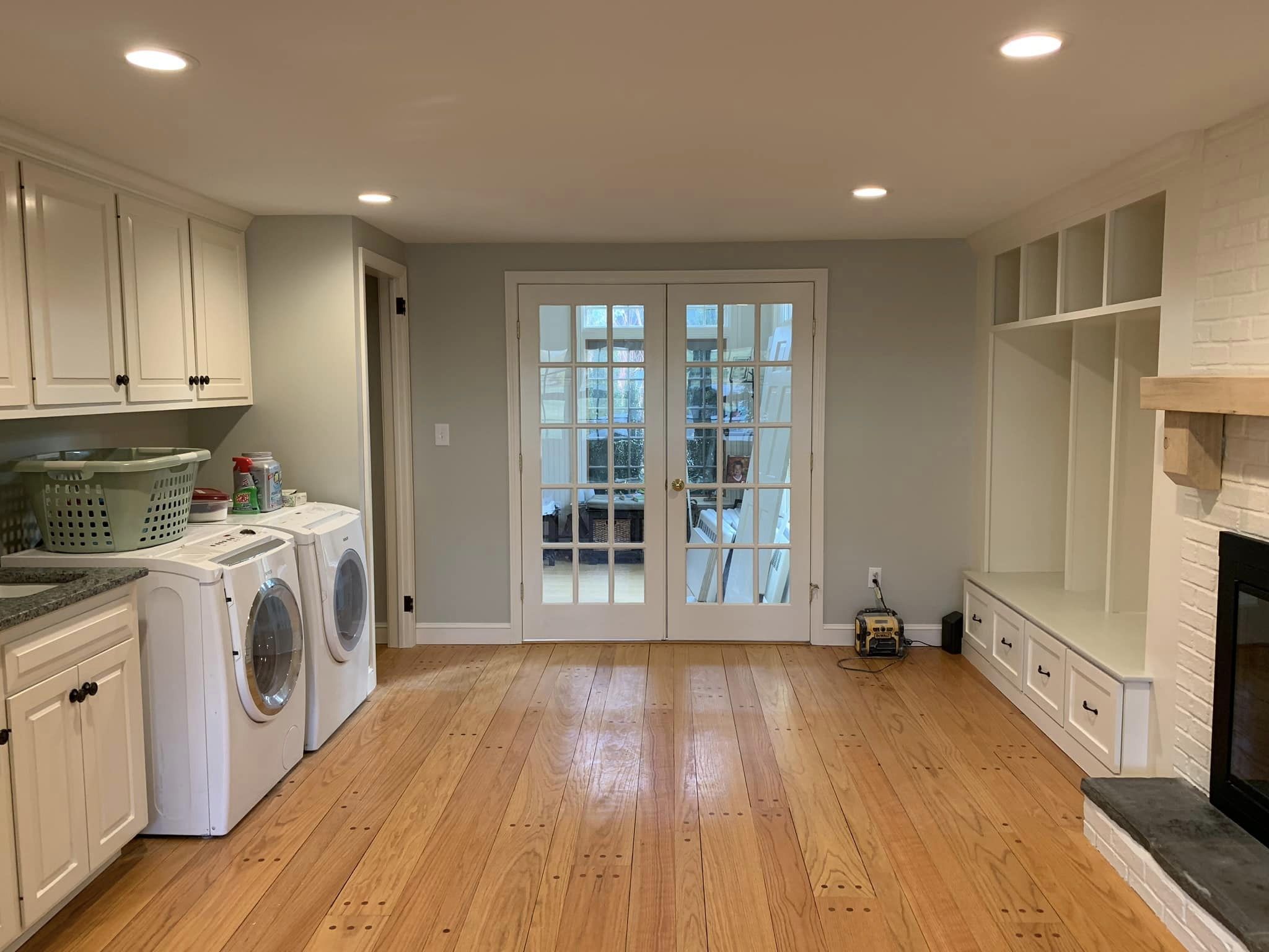 Ceiling Texture Removal Lakeville Connecticut Testimonial