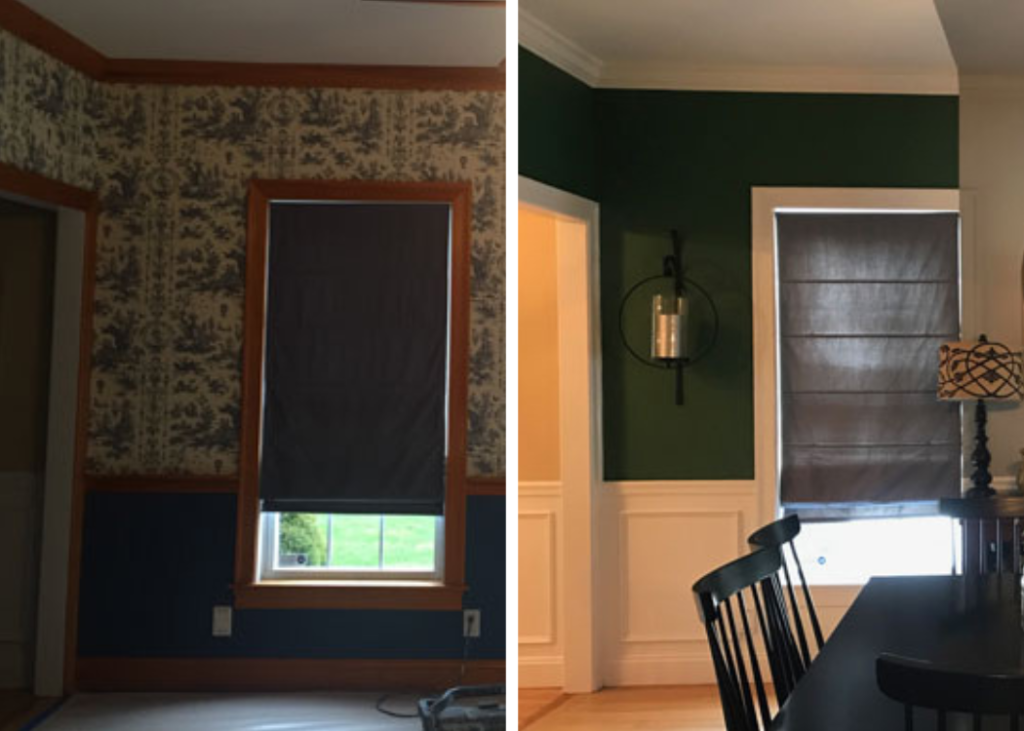 Wallpaper Removal in Avon Connecticut