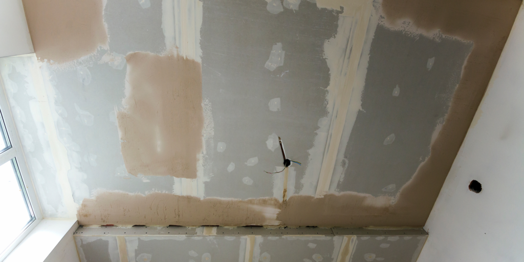 drywall defects