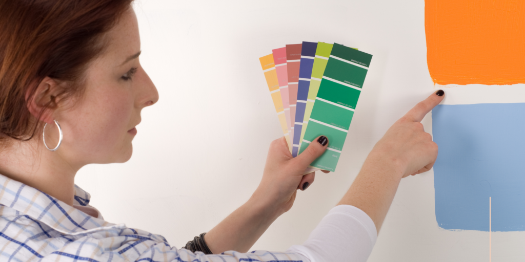 color combinations for painting