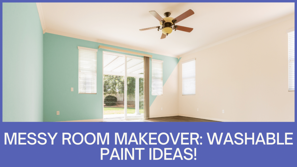 Washable Paint Ideas