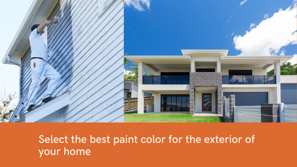 Home paint color