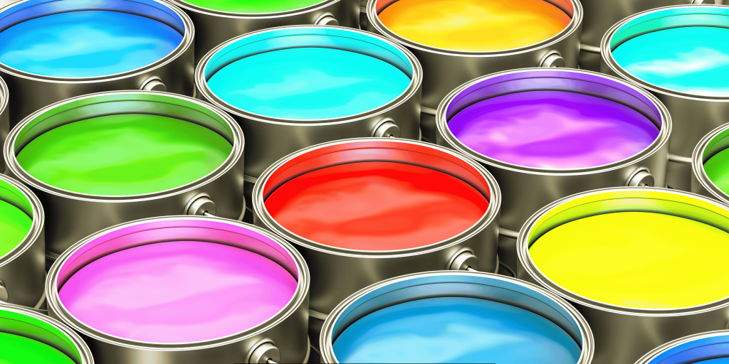 Paint Gallons