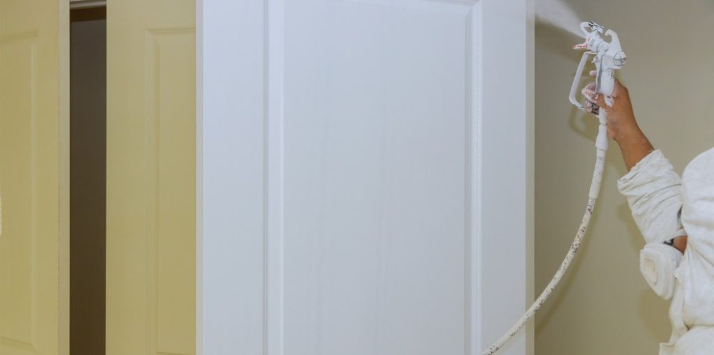 Paint Fiberglass Doors