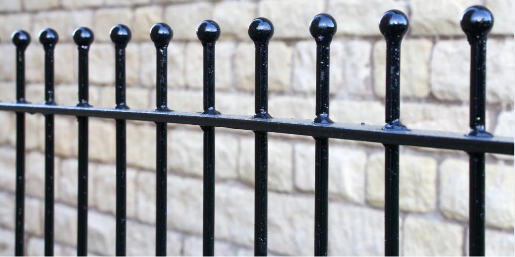 Metal Railings Paint