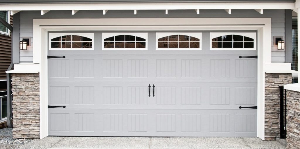 Paint Garage Doors